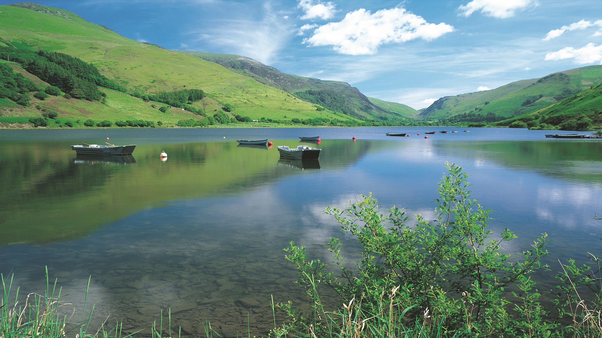 Snowdonia Coach Holidays